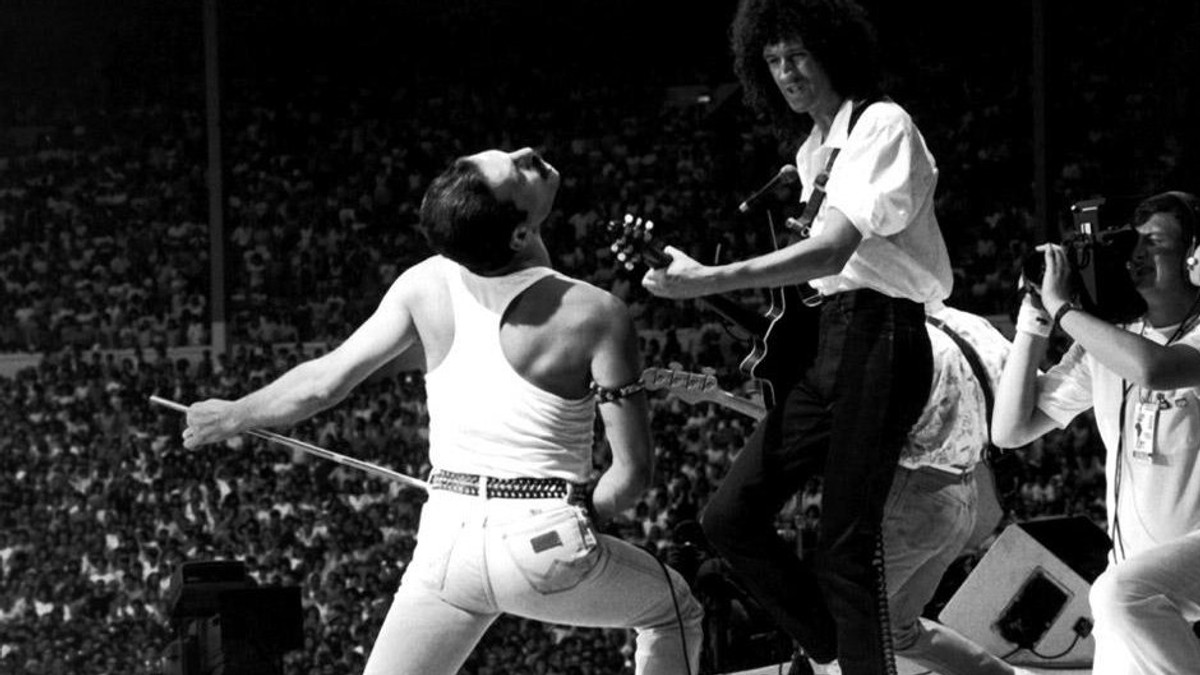 У гурту Queen з’явилася мобільна гра - фото 1