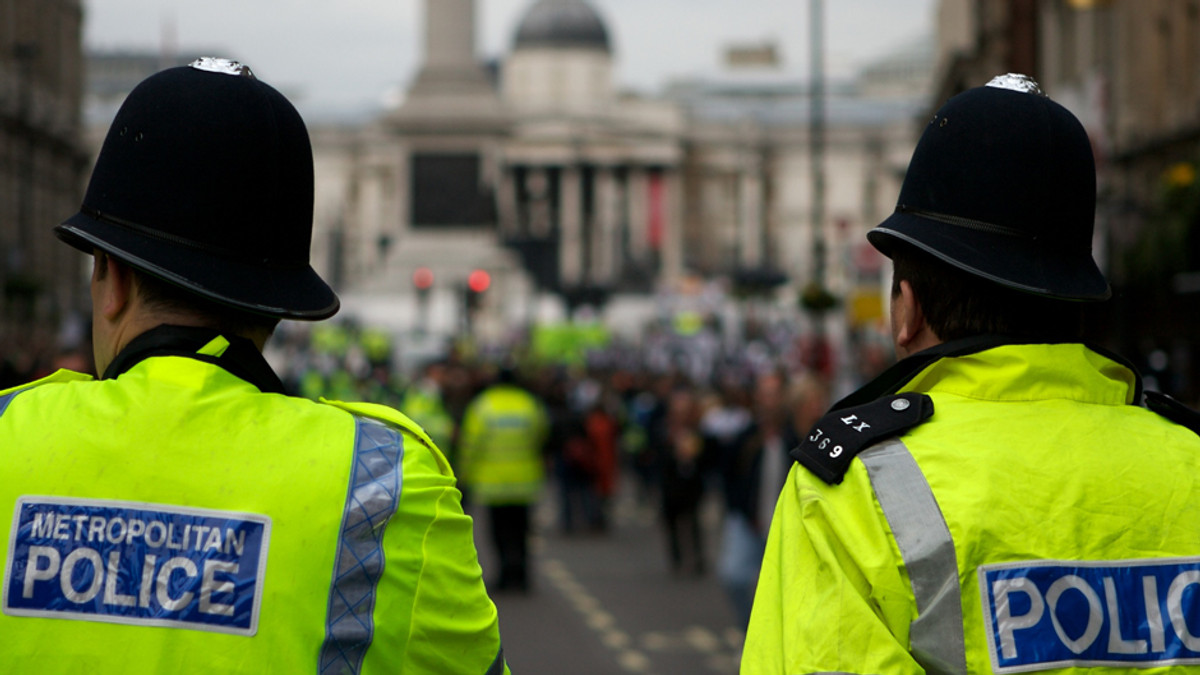 Лондонським поліцейським наказали схуднути - фото 1