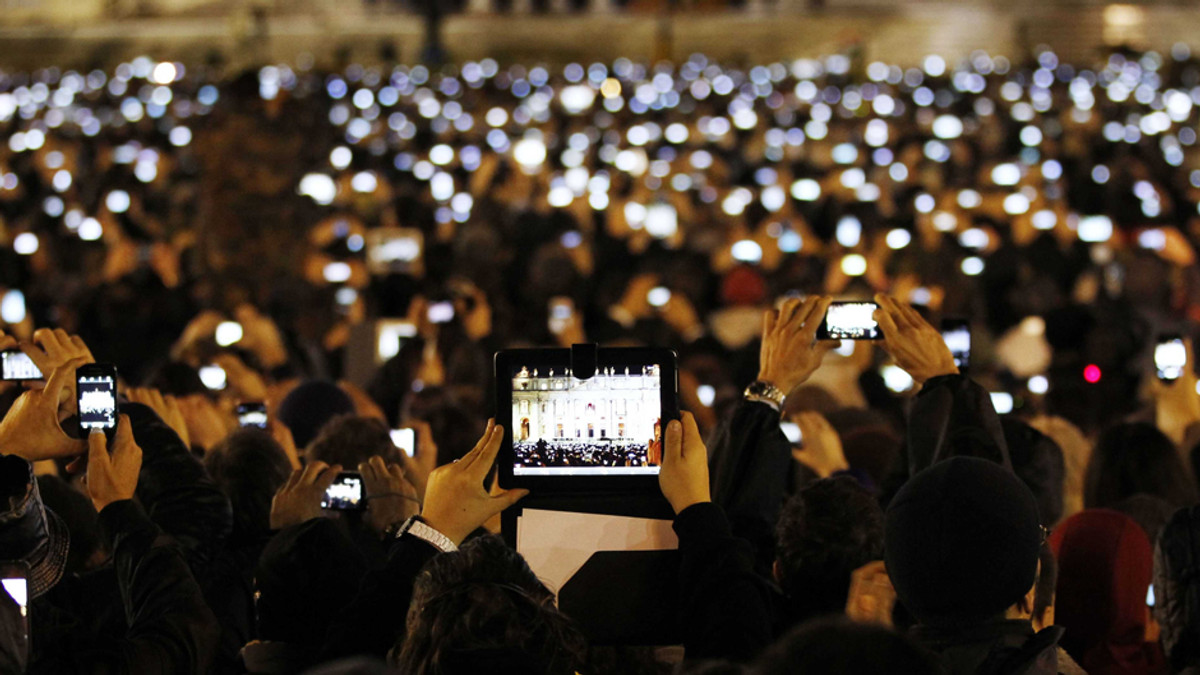 До 2020-го смартфонами користуватиметься 70% населення Землі - фото 1