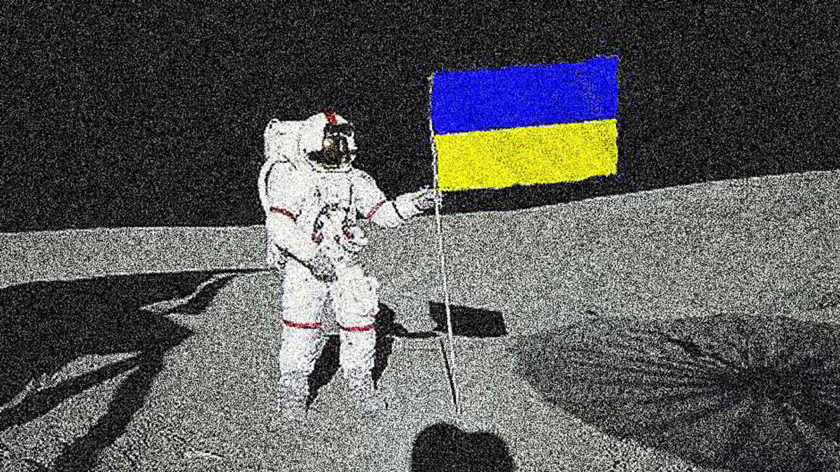 Космічна галузь України набирає обертів - фото 1