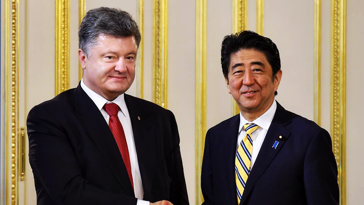 Японія допомагатиме Україні, коли головуватиме в G7 - фото 1