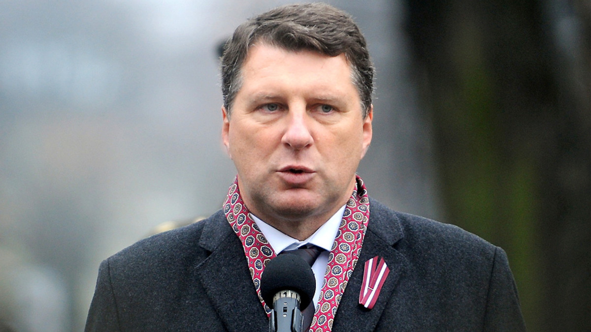 Новий президент Латвії запевнив Україну в підтримці - фото 1