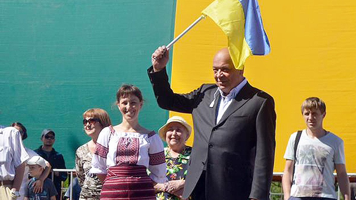 Сьогодні Луганська область святкує 77 років - фото 1