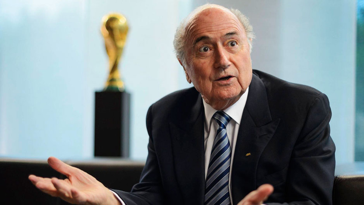 ФІФА звинуватили у вимаганні $7 млн за право провести ЧС-2010 - фото 1