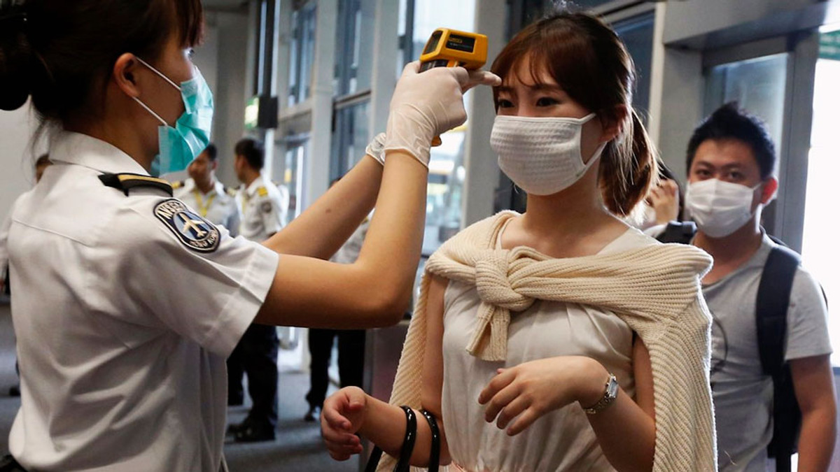 У Південній Кореї зареєстрували 87 випадків смертельного вірусу MERS - фото 1
