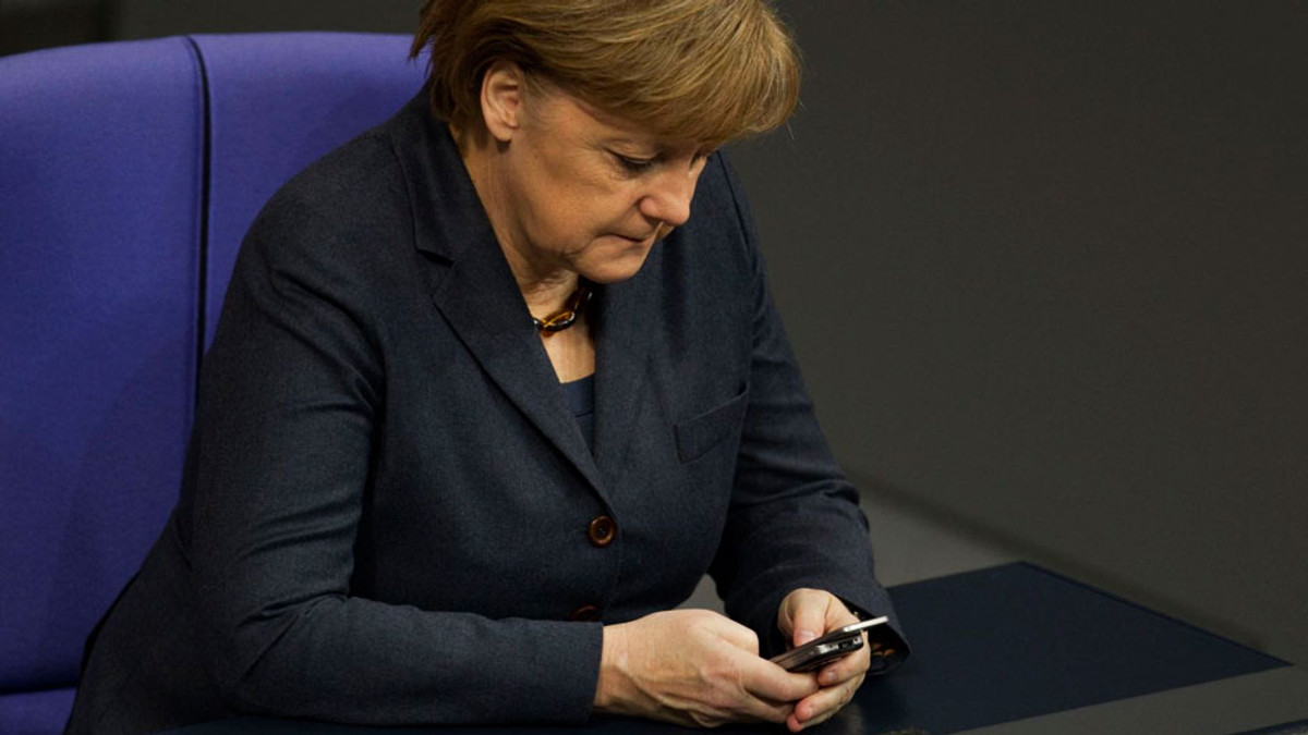 Instagram Ангели Меркель почистять від російських тролів - фото 1