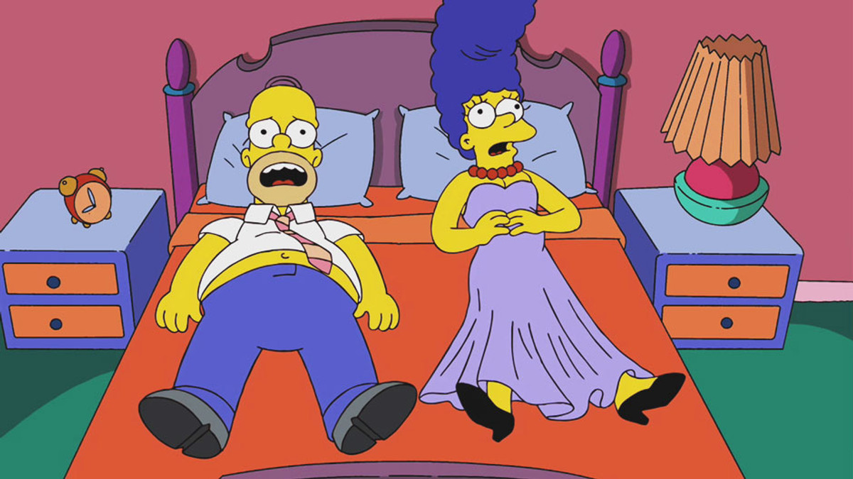Гомер і Мардж Сімпсони розійдуться - фото 1