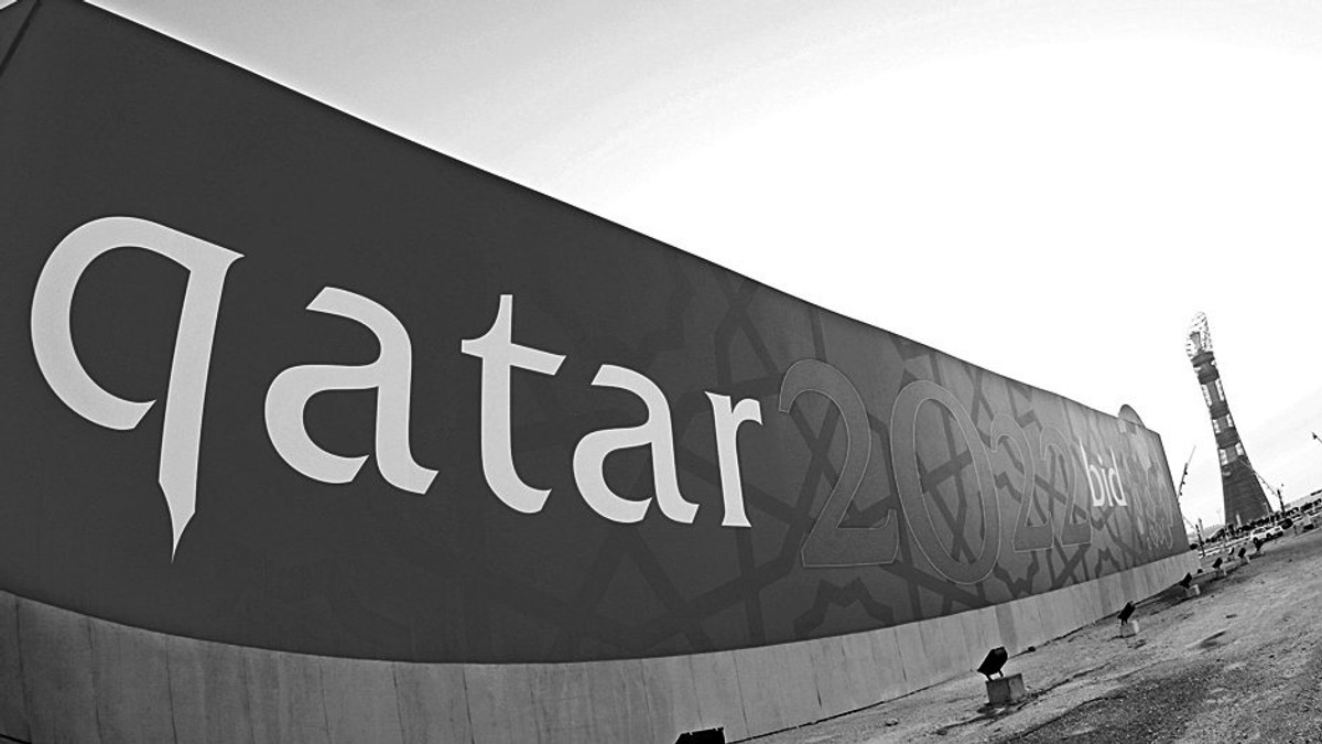 Катар може прийняти Чемпіонат світу замість Росії - фото 1