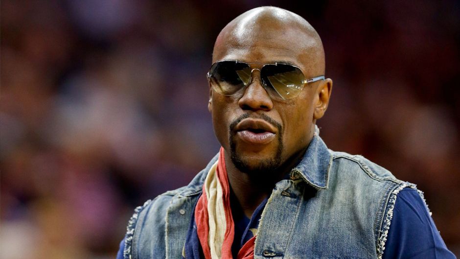 Флойд Мейвезер - найбагатший спортсмен світу - фото 1