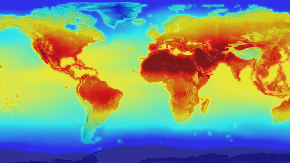 NASA випустило офіційний прогноз зі зміни клімату на Землі - фото 1