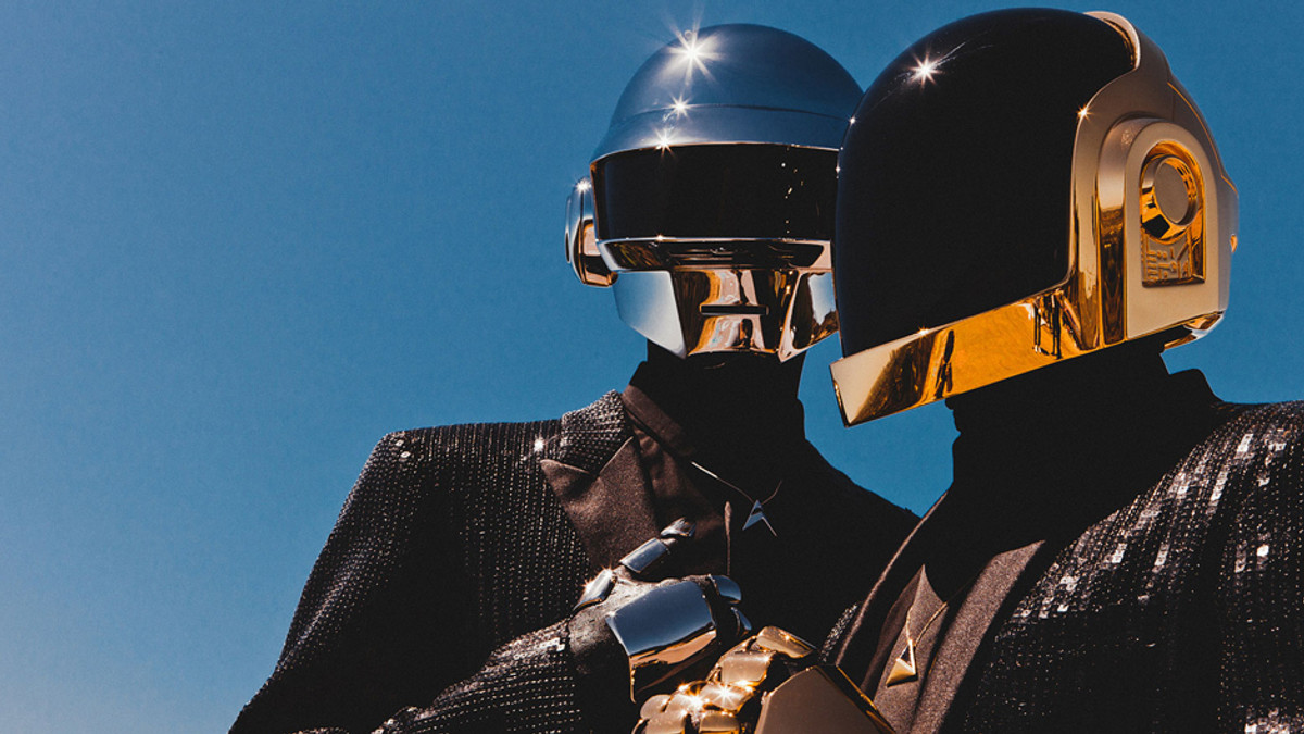 BBC анонсував документалку про Daft Punk - фото 1