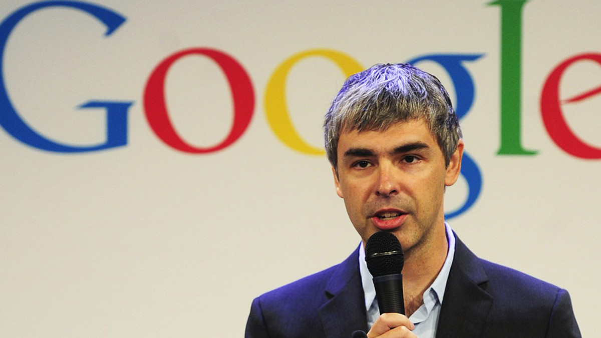 Директор Google - найпопулярніший керівник у США - фото 1