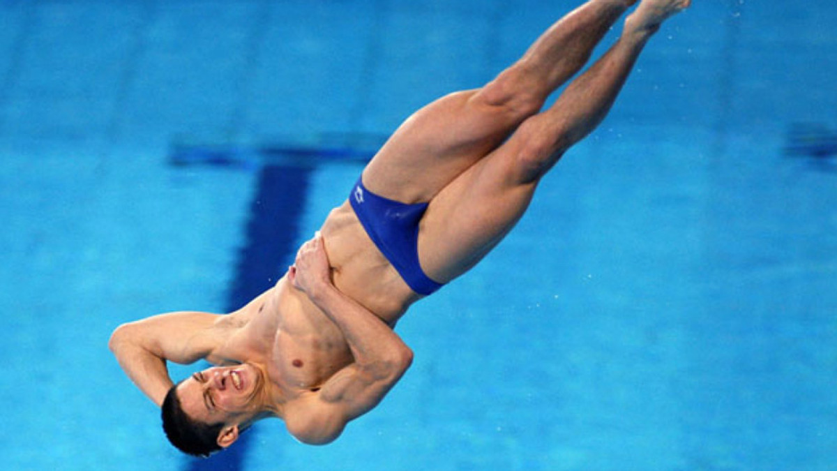 Українці вибороли ще 2 медалі на чемпіонаті Європи зі стрибків у воду - фото 1