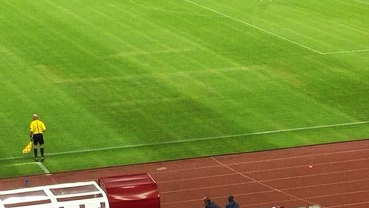 Хорватський футбол покарають за свастику на полі - фото 1
