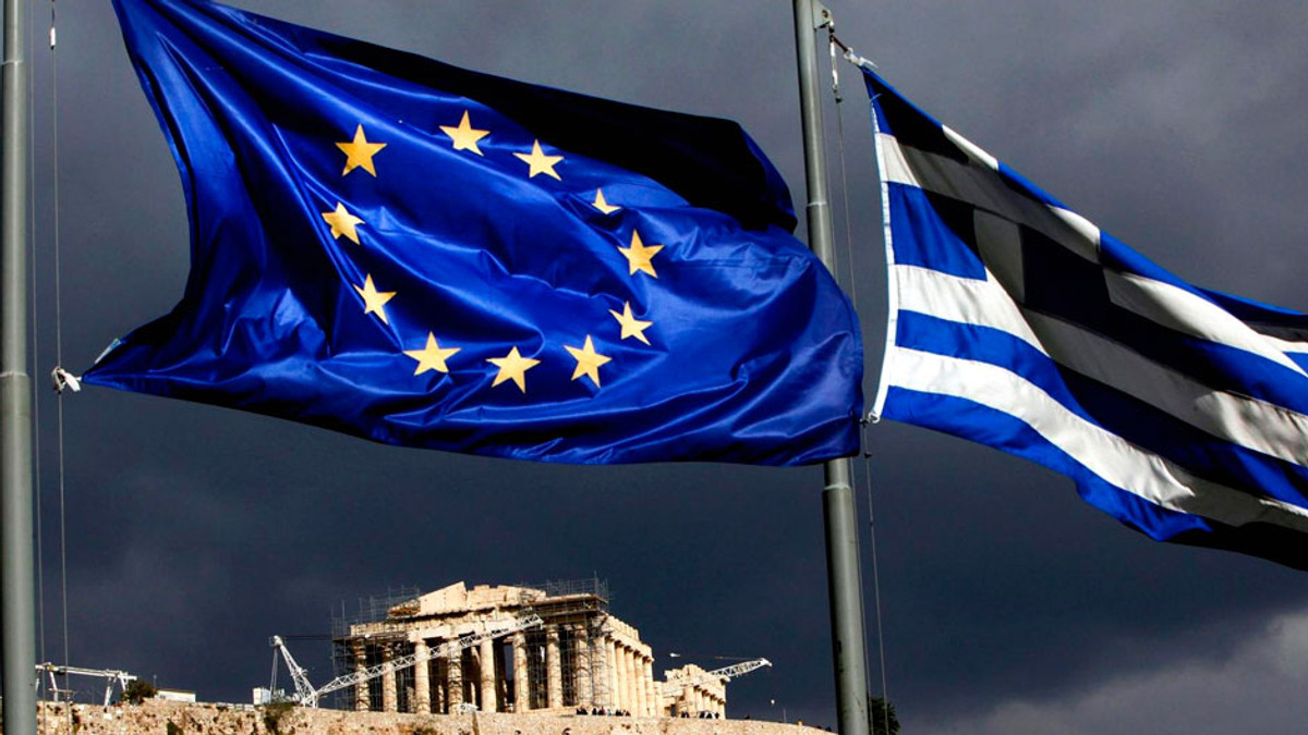 Єврокомісія оголосила про провал переговорів з Грецією - фото 1