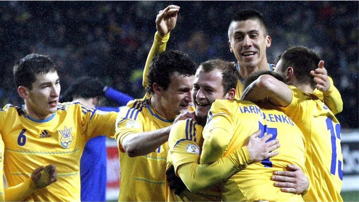 Україна увійшла до топ-10 у рейтингу УЄФА - фото 1