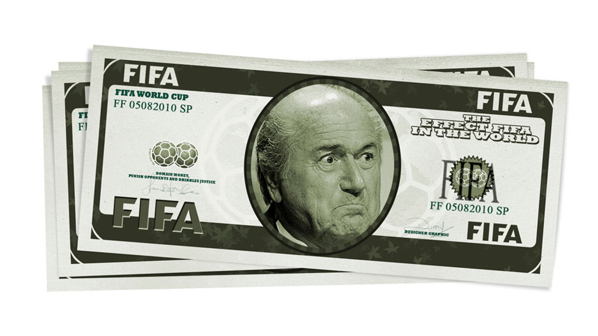 Швейцарська прокуратура заявляє про підозрілу активність на рахунках ФІФА - фото 1