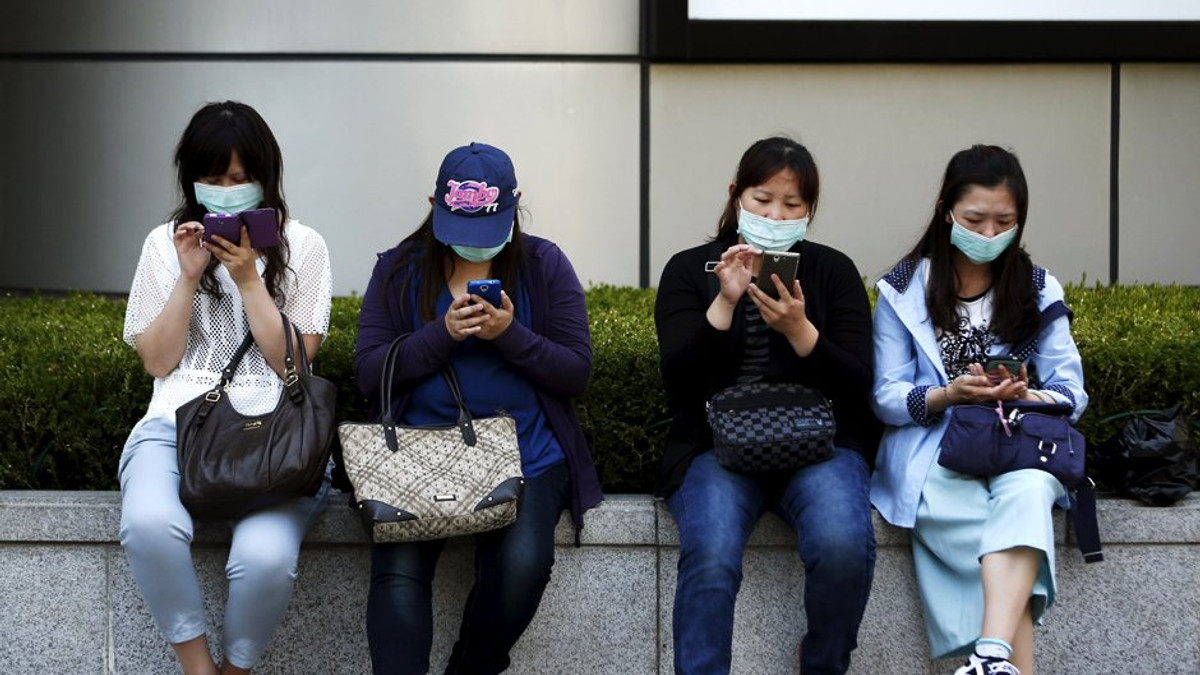 Вірусом МЕРС в Кореї захворіли вже 175 людей - фото 1