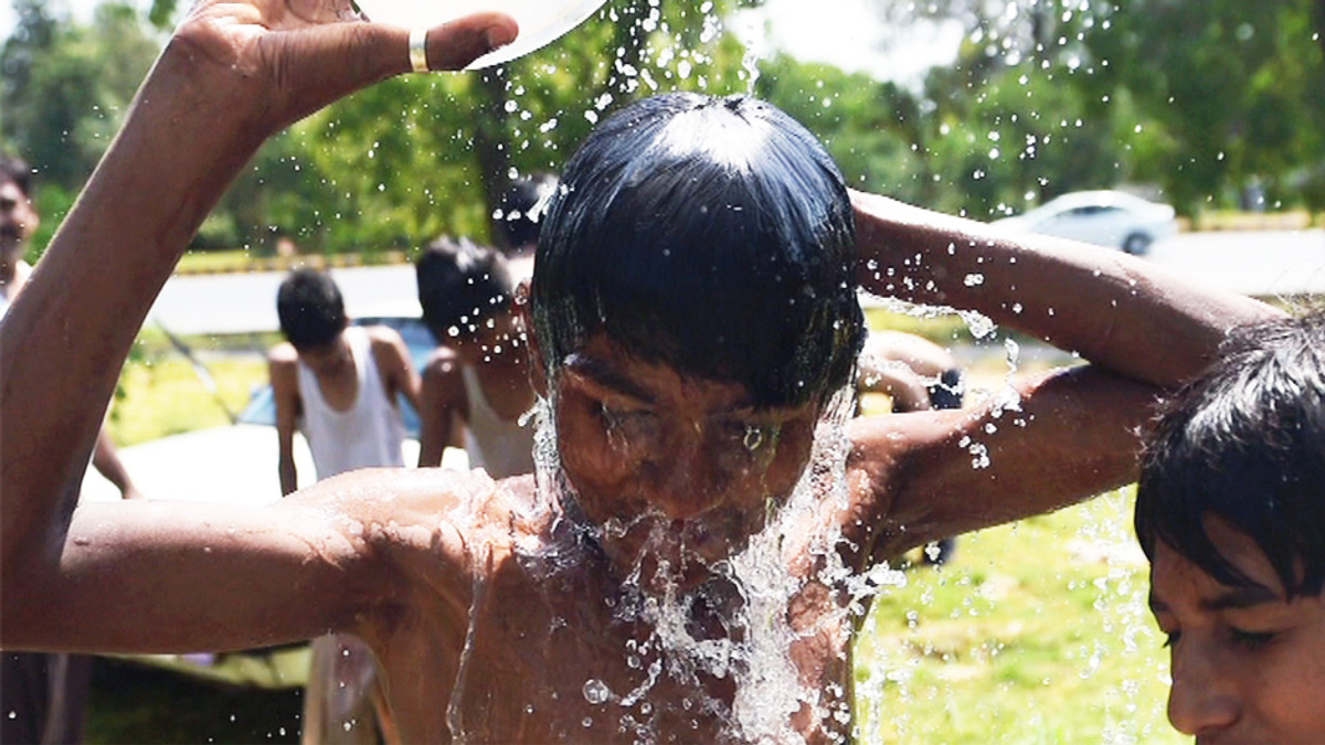 У Пакистані від аномальної спеки загинули майже 250 людей - фото 1