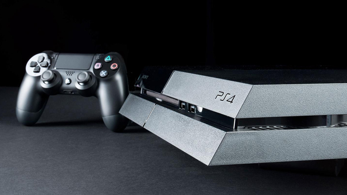 Sony випустить оновлену PlayStation 4 - фото 1