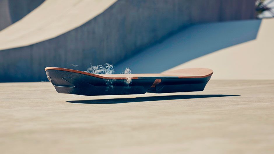 Lexus розробила справжній ховерборд (Відео) - фото 1