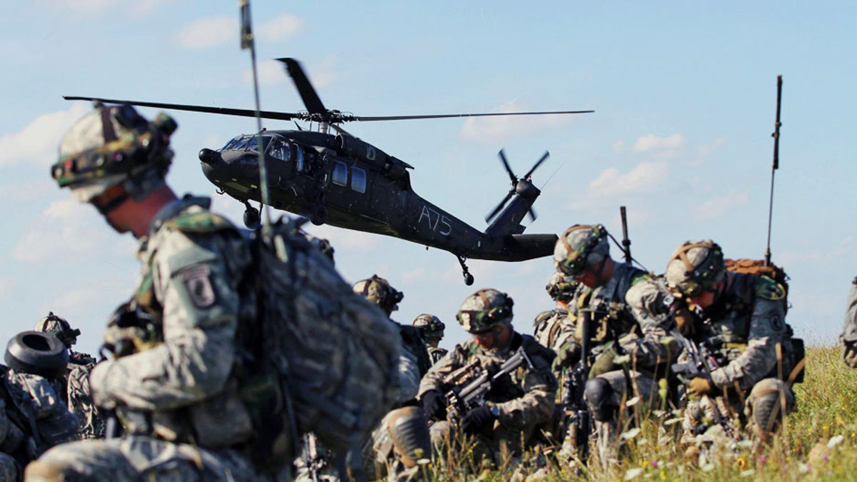 НАТО втричі збільшує сили швидкого реагування - фото 1