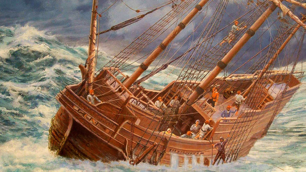 У Середземному морі знайшли корабель, якому 2000 років (Відео) - фото 1