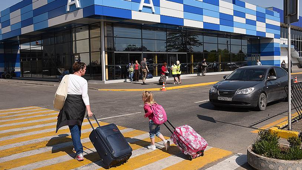 Аеропорт Криму залишився без інвесторів - фото 1