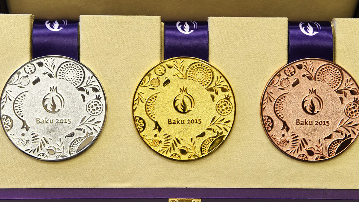 В України ще дві медалі на Європейських іграх - фото 1