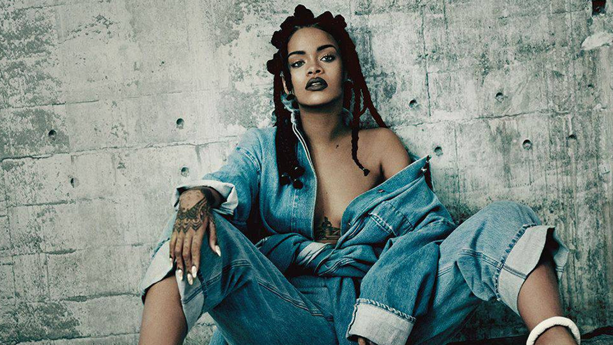 Rihanna показала трейлер «Bitch Better Have My Money» - фото 1