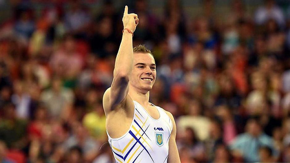 Олег Верняєв виборов «золото» Універсіади - фото 1