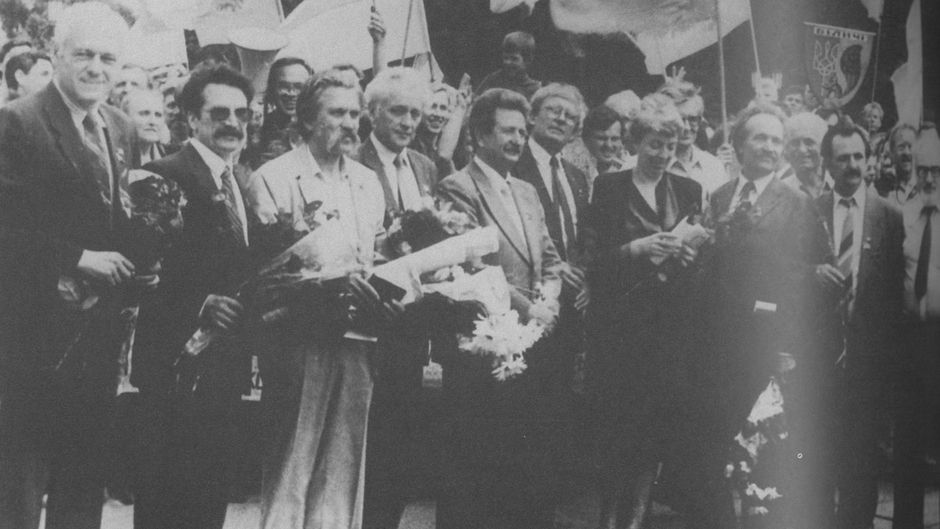 Сьогодні 25 років Декларації про державний суверенітет України - фото 1