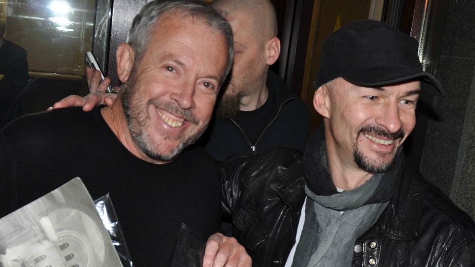 Гайдамаки, Андрій Макаревич і Maciej Malenczuk записали антивоєнну пісню