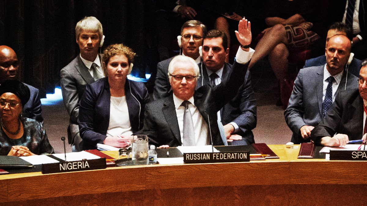 Генасамблея ООН може обмежити право вето Росії - фото 1