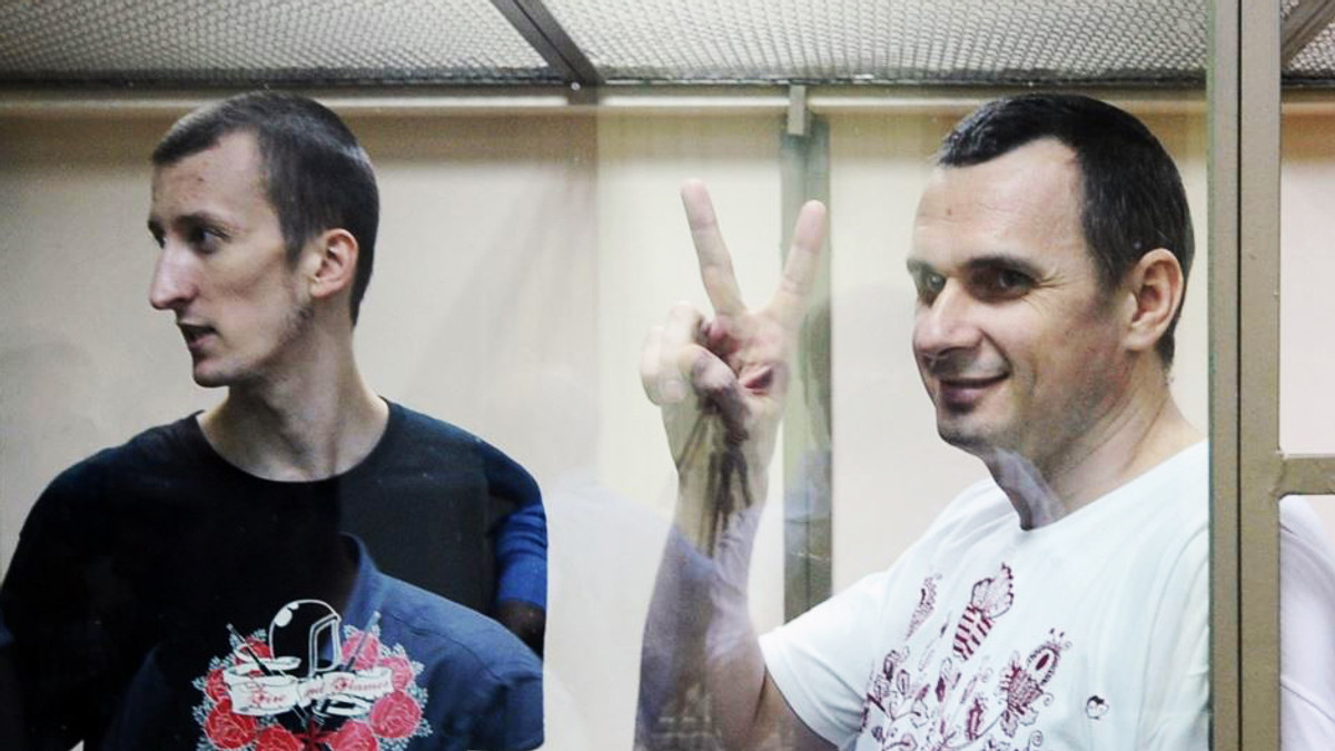 Україна подає позов проти Росії у справі засуджених Сенцова та Кольченка - фото 1
