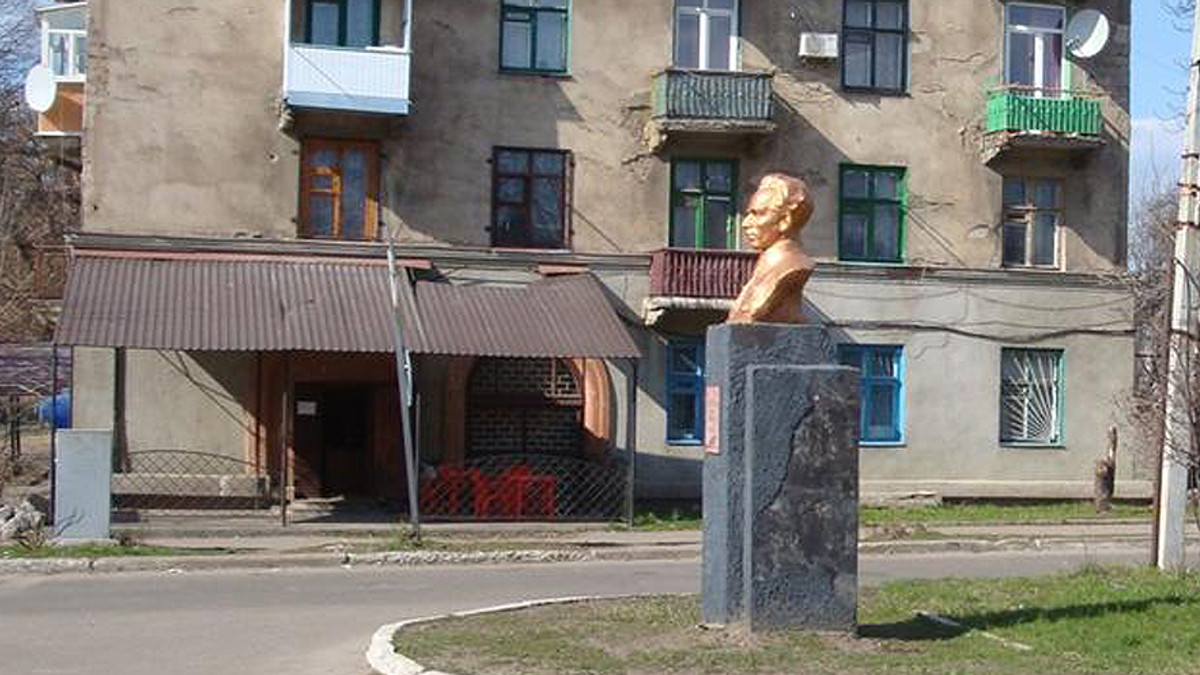 У Краматорську знесуть останній комуністичний пам'ятник - фото 1