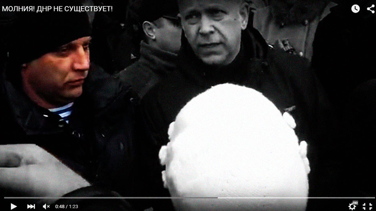 Захарченко працював «тітушкою» в української влади (Відео) - фото 1