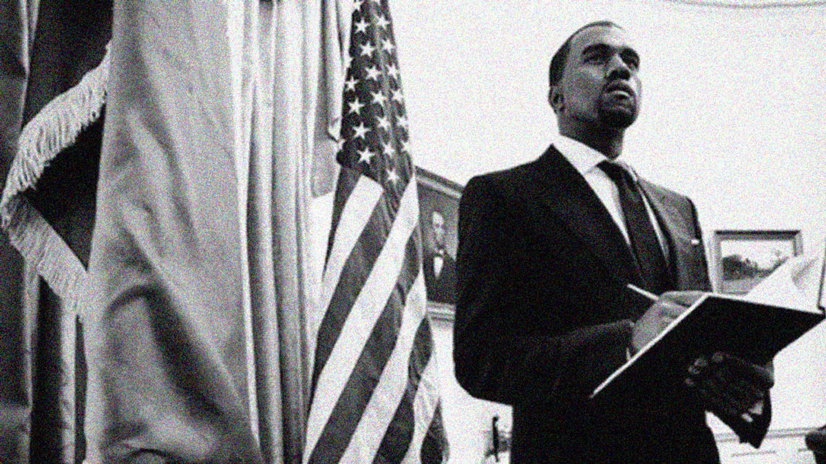 Kanye West балотуватиметься в президенти США - фото 1