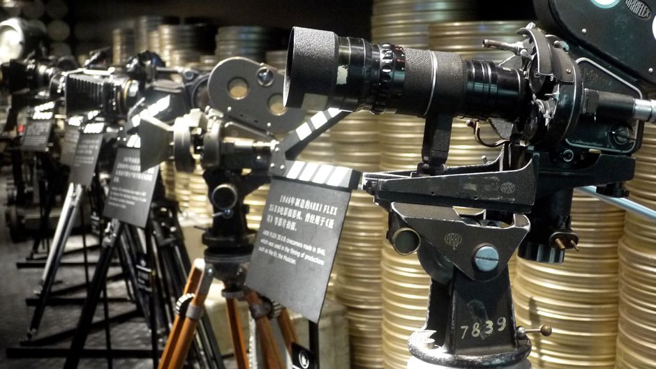 На базі Центру Довженка створять Музей кіно - фото 1