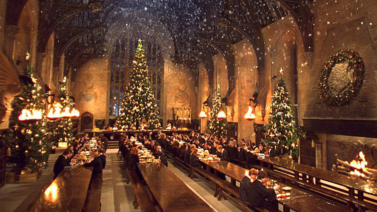 Фани Гаррі Поттера зустрінуть Різдво у Хогвартсі - фото 1