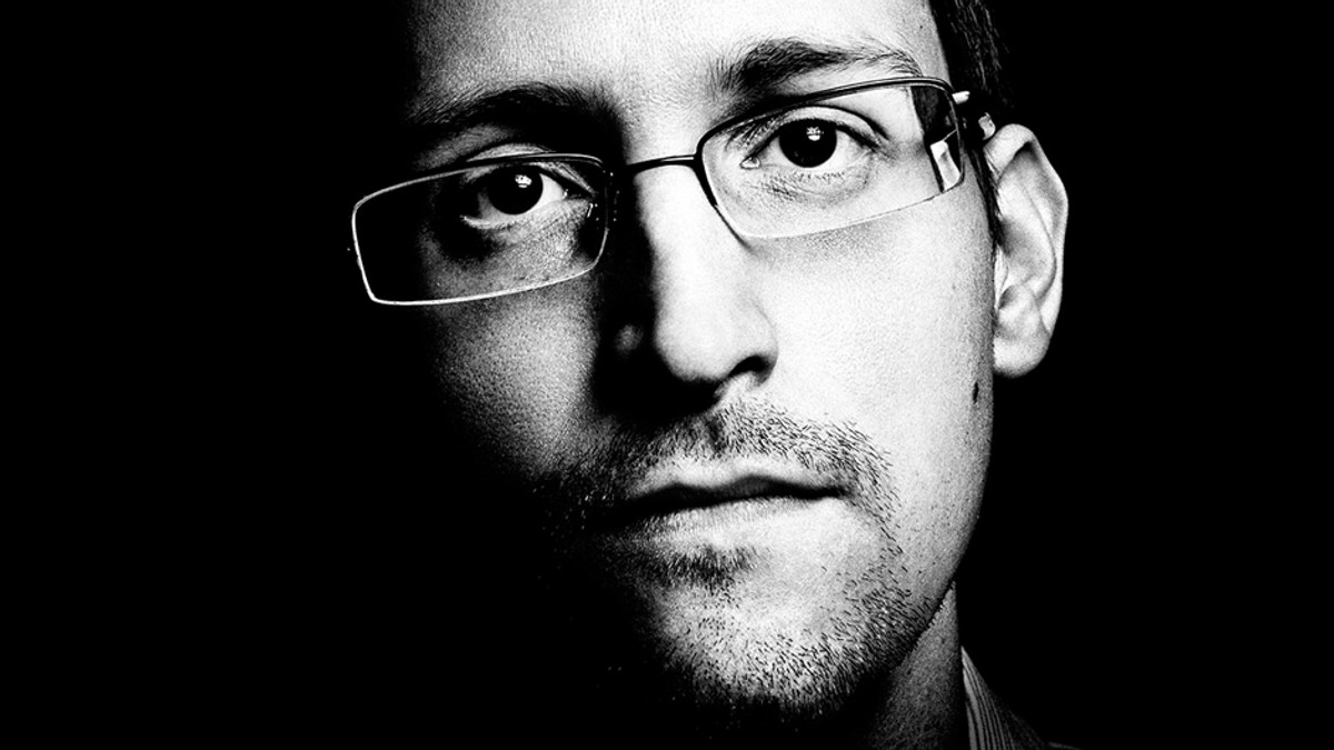 Едвард Сноуден «оселився» у Twitter - фото 1