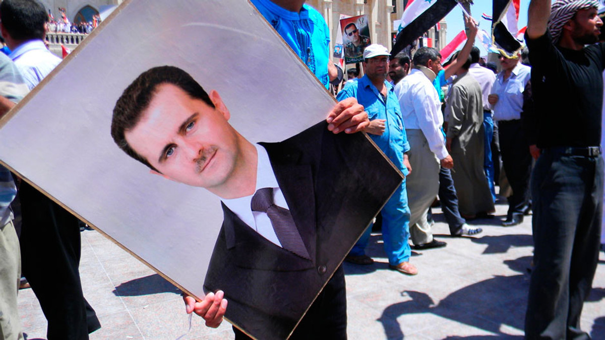 Reuters: Союзники Асада готують наземну операцію - фото 1