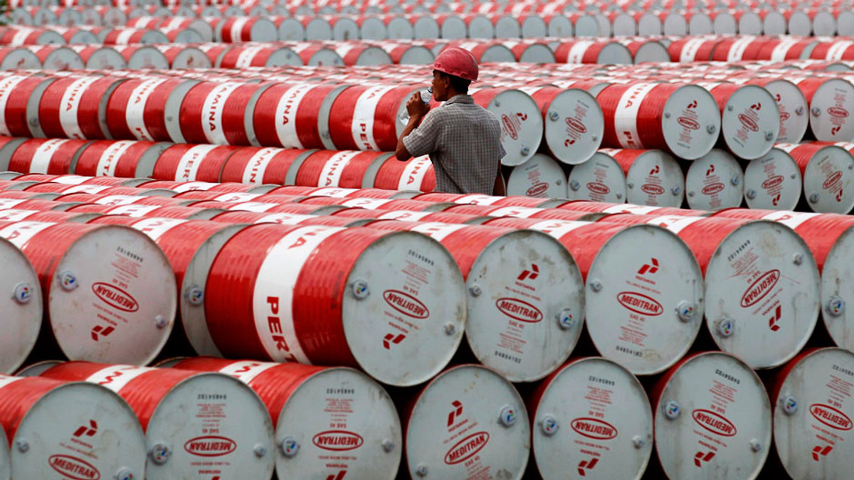 Через Сирію і ураган в США ціни на нафту зростають - фото 1