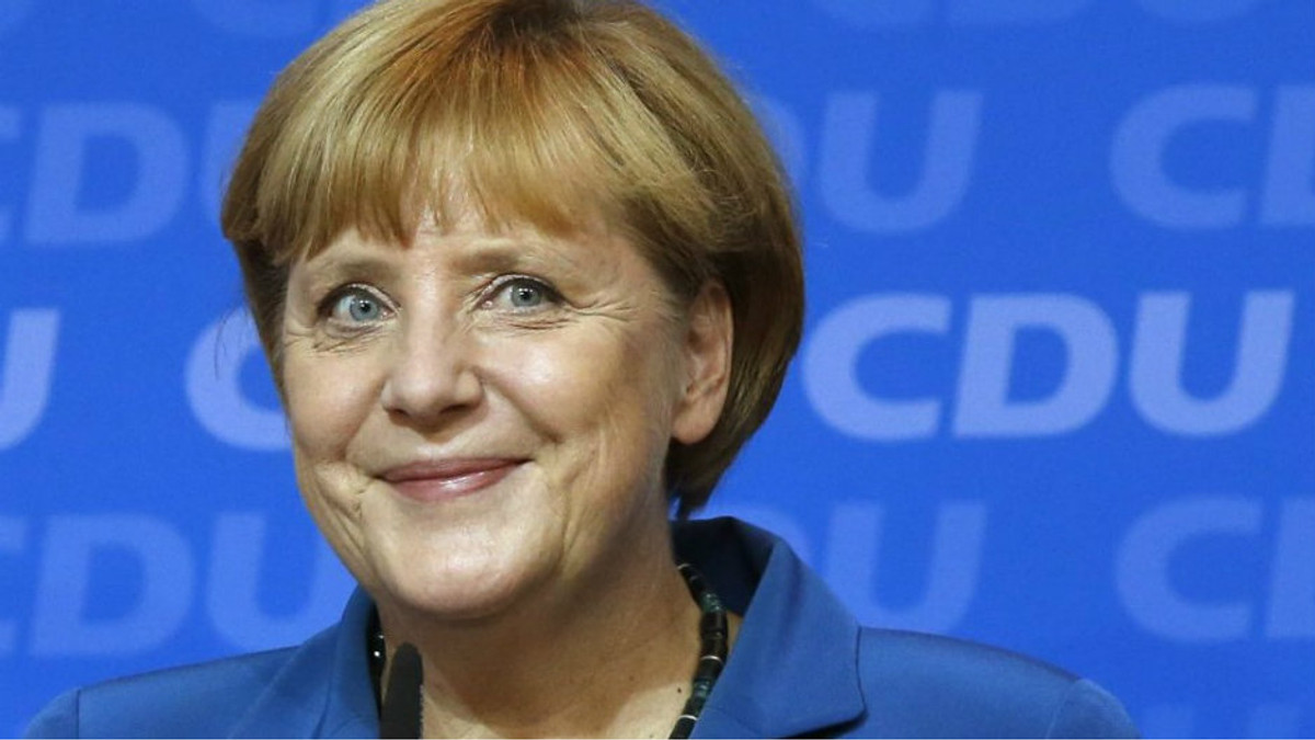 Меркель — фаворит на Нобелівську премію миру - фото 1