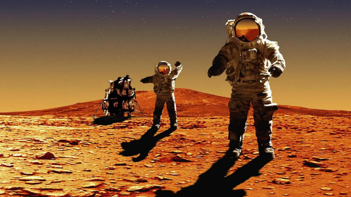 Астробіологи розповіли про пошуки життя на Марсі - фото 1