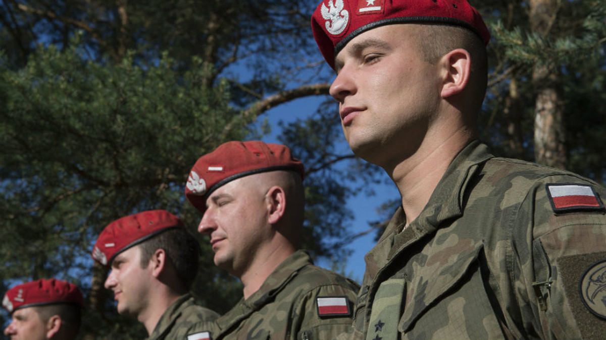 У Польщі відкриють центр контррозвідки НАТО - фото 1