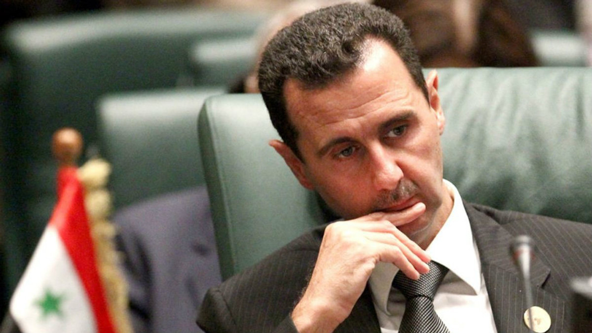 Асад допустив можливість залишення поста президента - фото 1