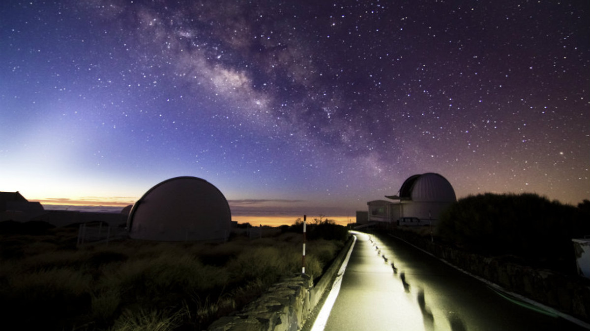 Супертелескопи відкриють таємниці Всесвіту (Відео) - фото 1