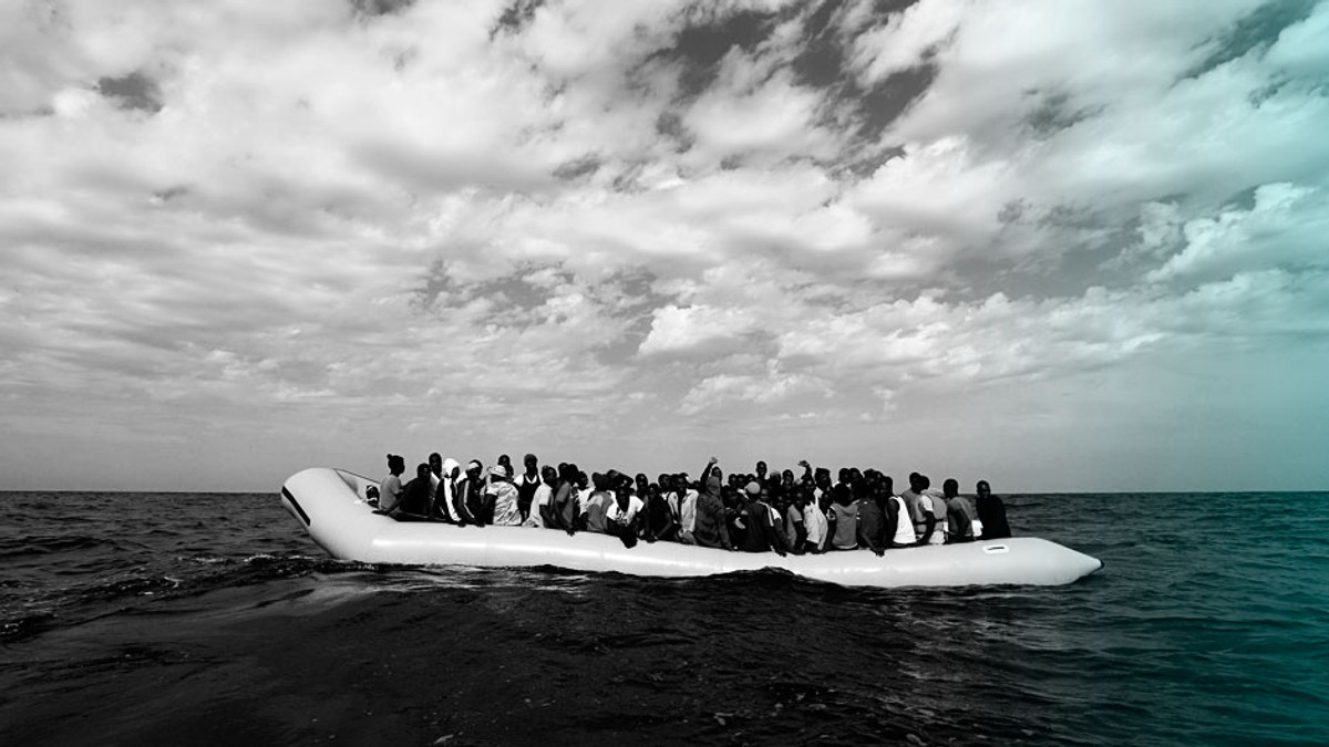 На берег Лівії винесло тіла 95 мігрантів - фото 1