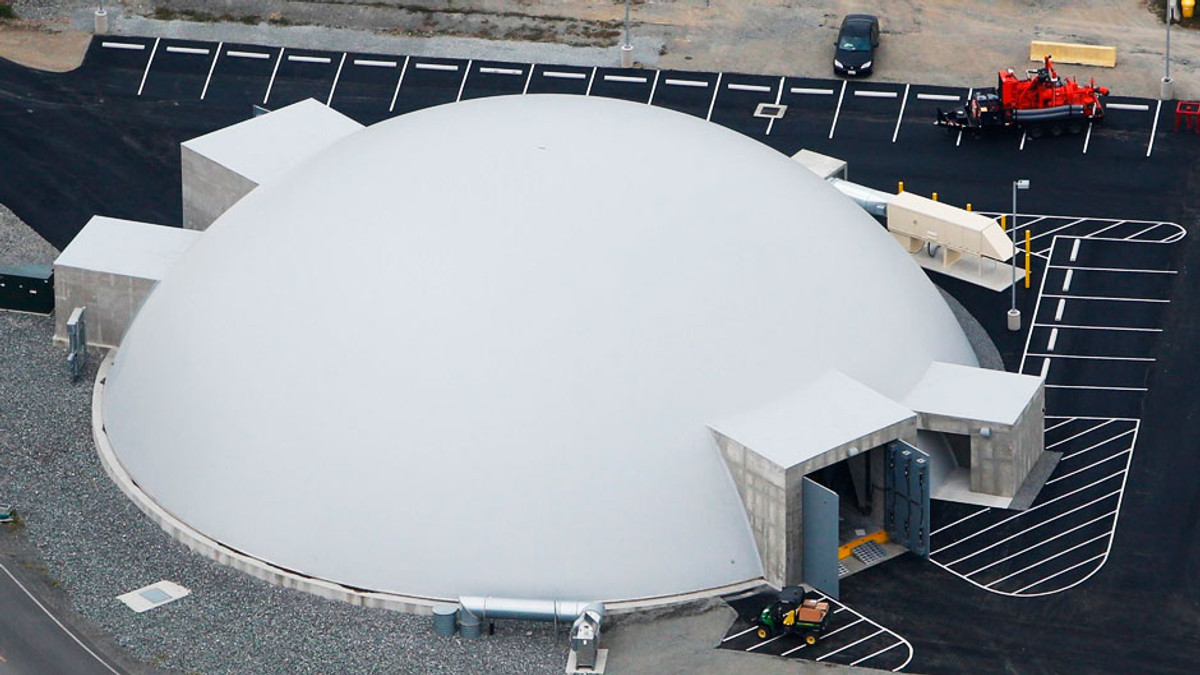 Японія завершила демонтаж купола над АЕС «Фукусіма» - фото 1